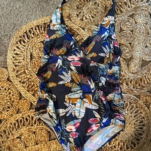 Motherhood Maternity Swimsuit